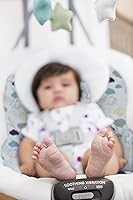 Vista 7 de Columpio de balanceo simple de la marca Graco Stratus