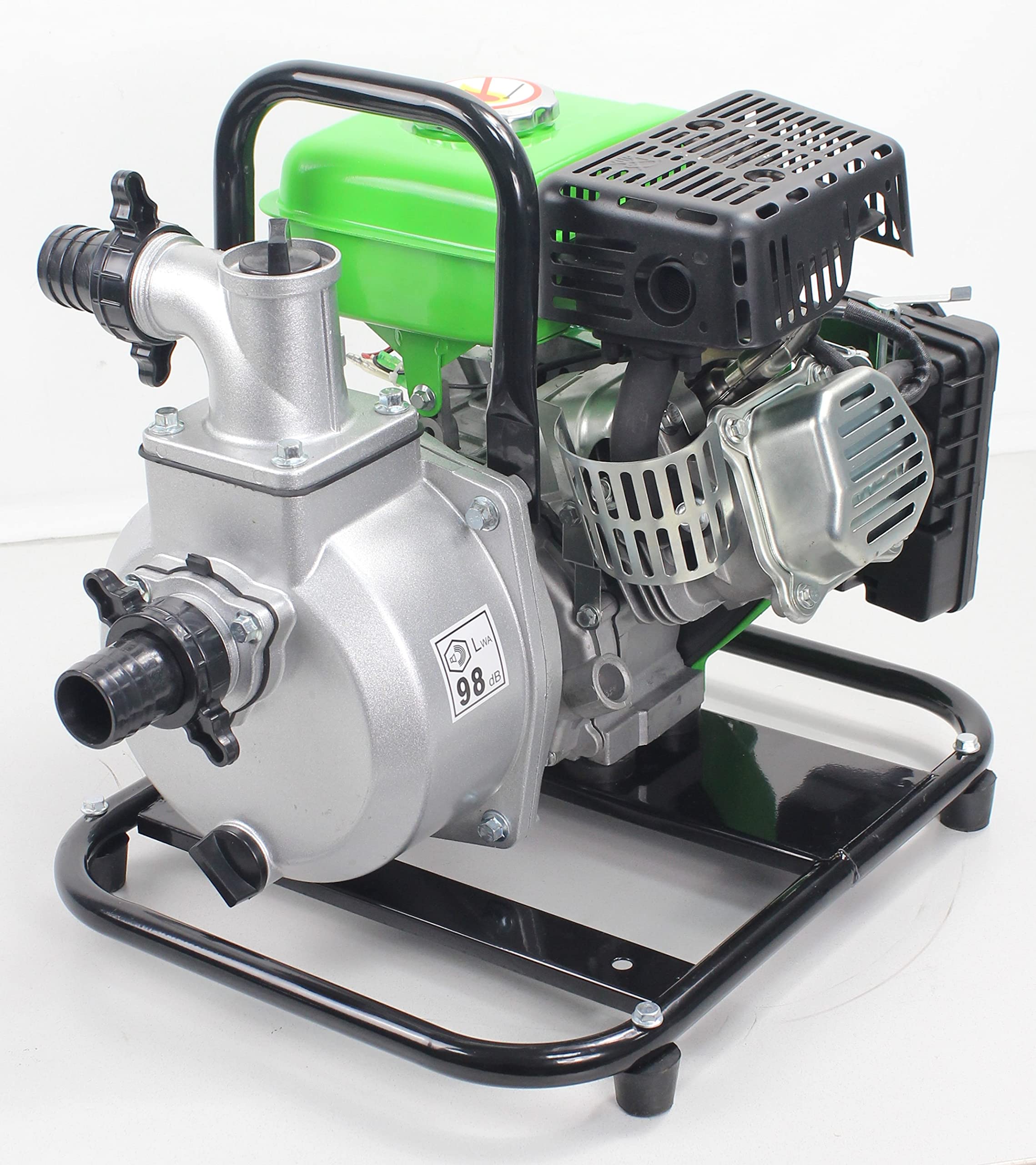 48437 Motobomba, 79.6cc, 1.5"