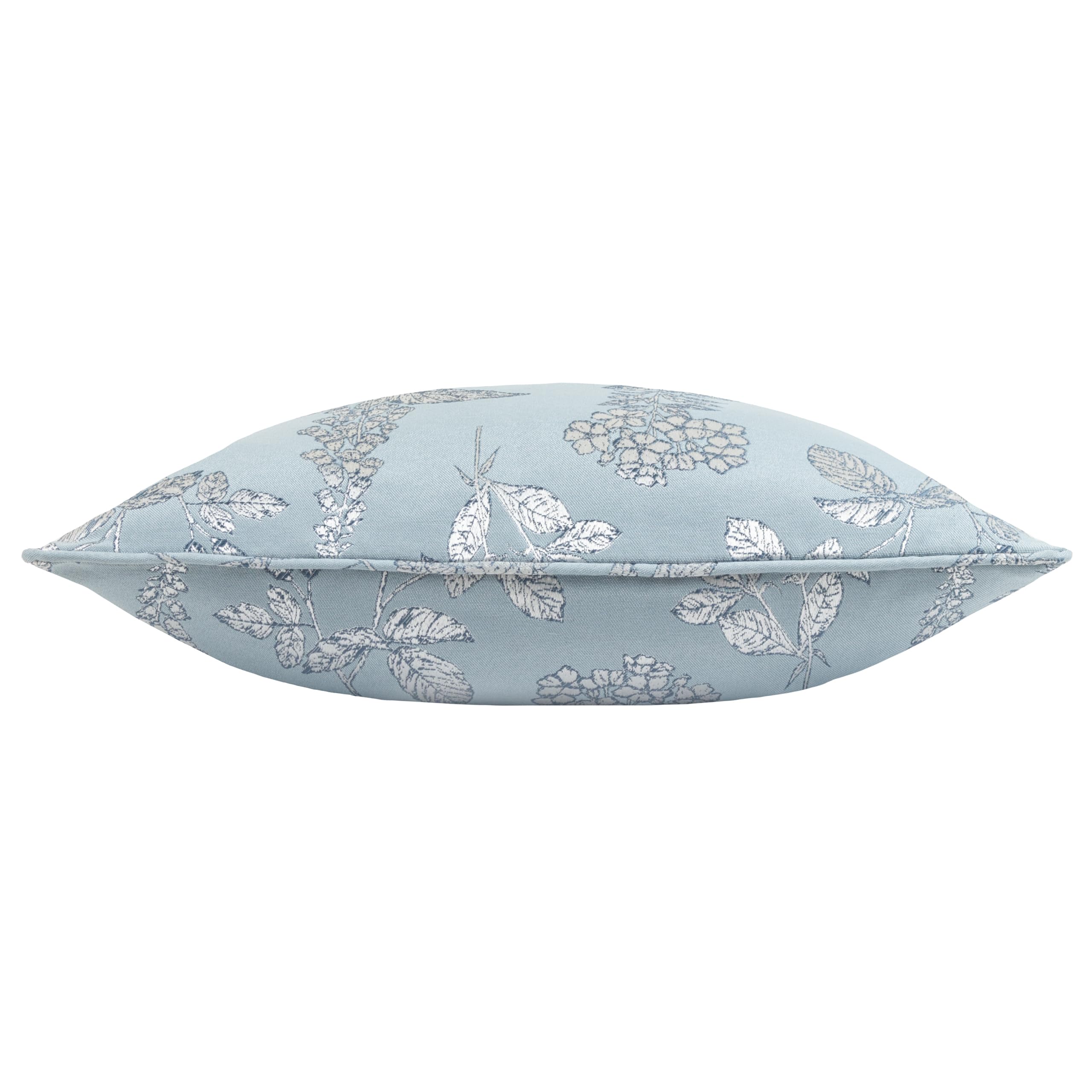 Wylder Nature Sophia New Cushion Cover,Blue,50 x 50cm, 50 x 50 cm (Pack of 1) - Image 2