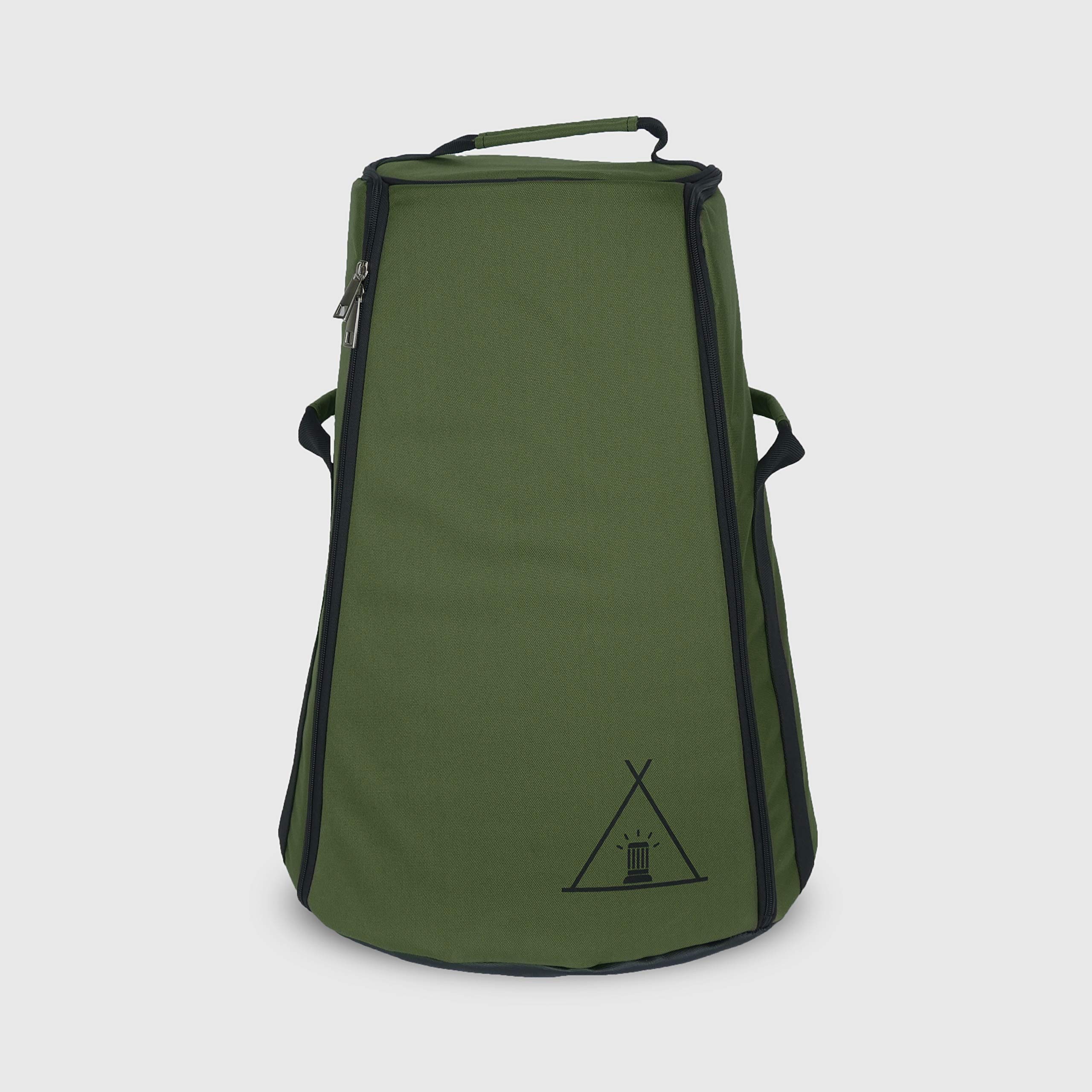 TOYOTOMI レインボーストーブ グリーン 純正収納バッグ付き TOYOTOMI RL-250(G)トヨトミ レインボーストーブ 収納バッグ付