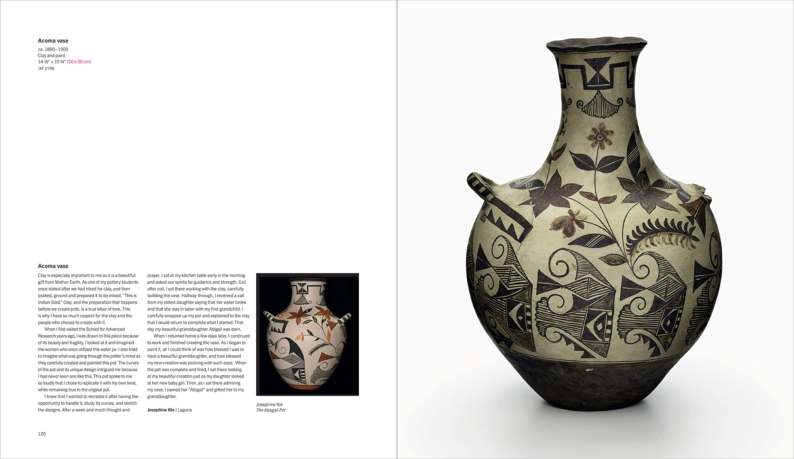 Grounded in Clay: The Spirit of Pueblo Pottery