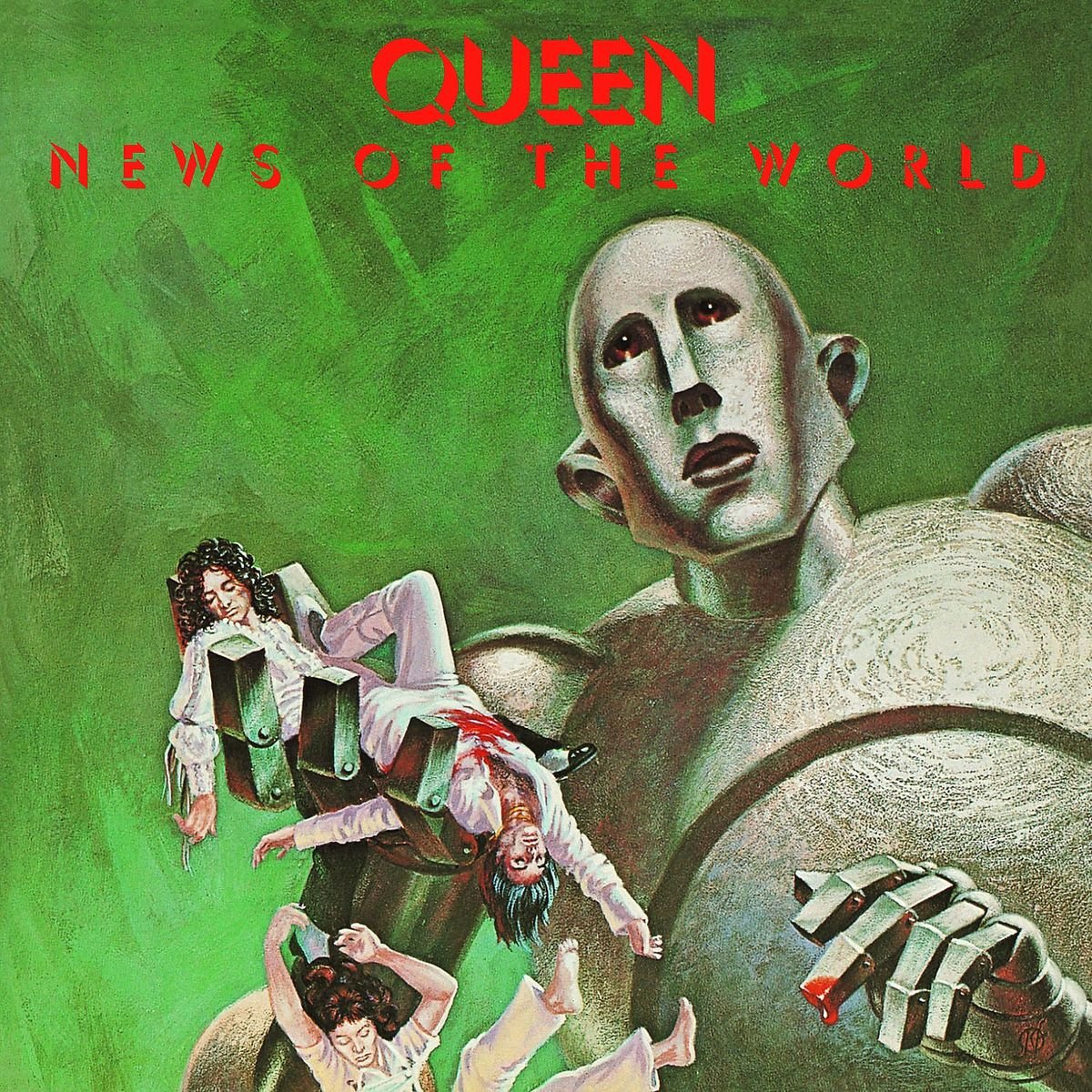 Amazon.co.jp: News of the World: ミュージック