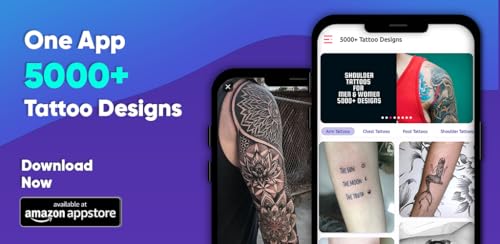 5000+ Tattoo Designs for Men & Women