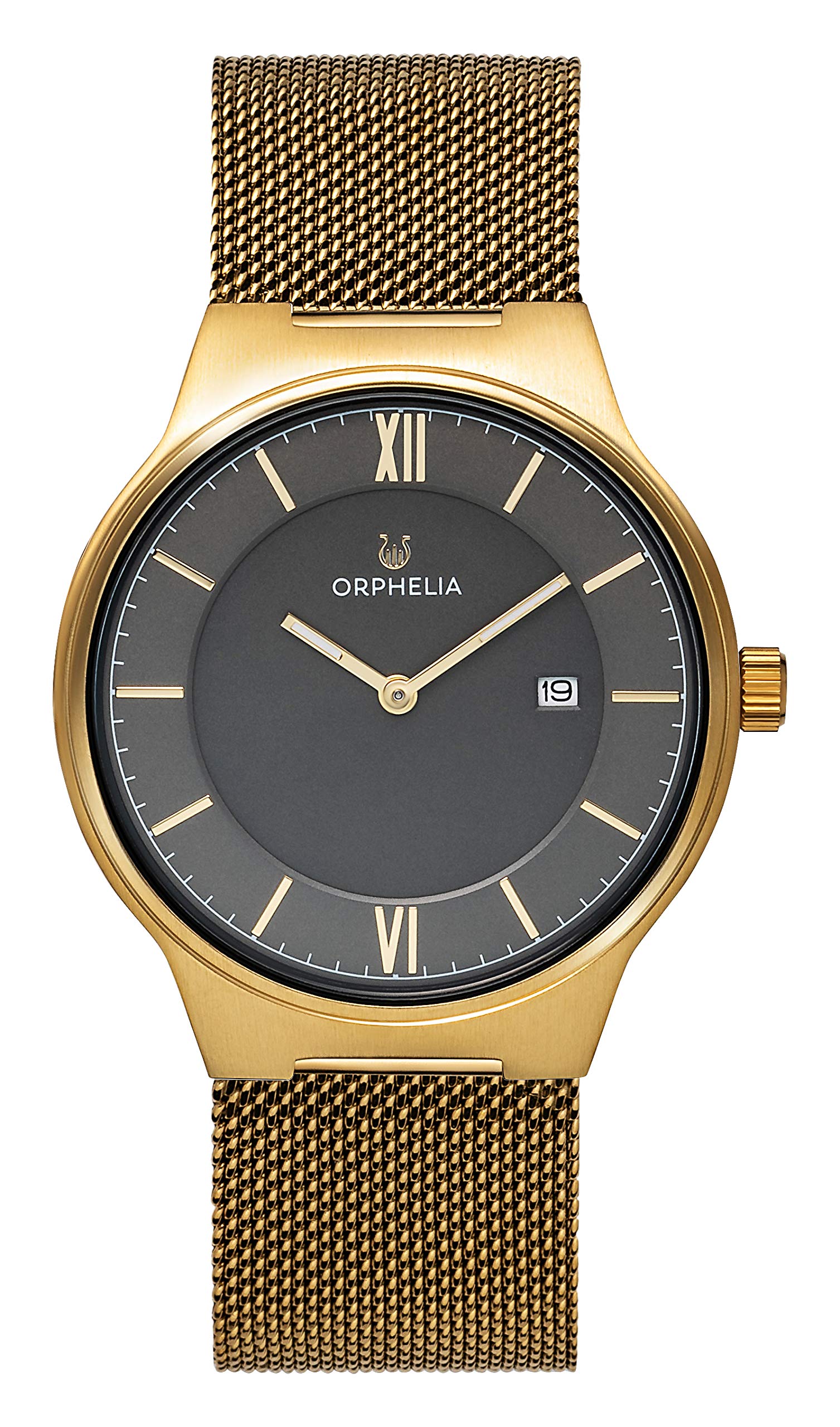 OrpheliaMens Analogue Watch Serendipity Quartz Classic Display