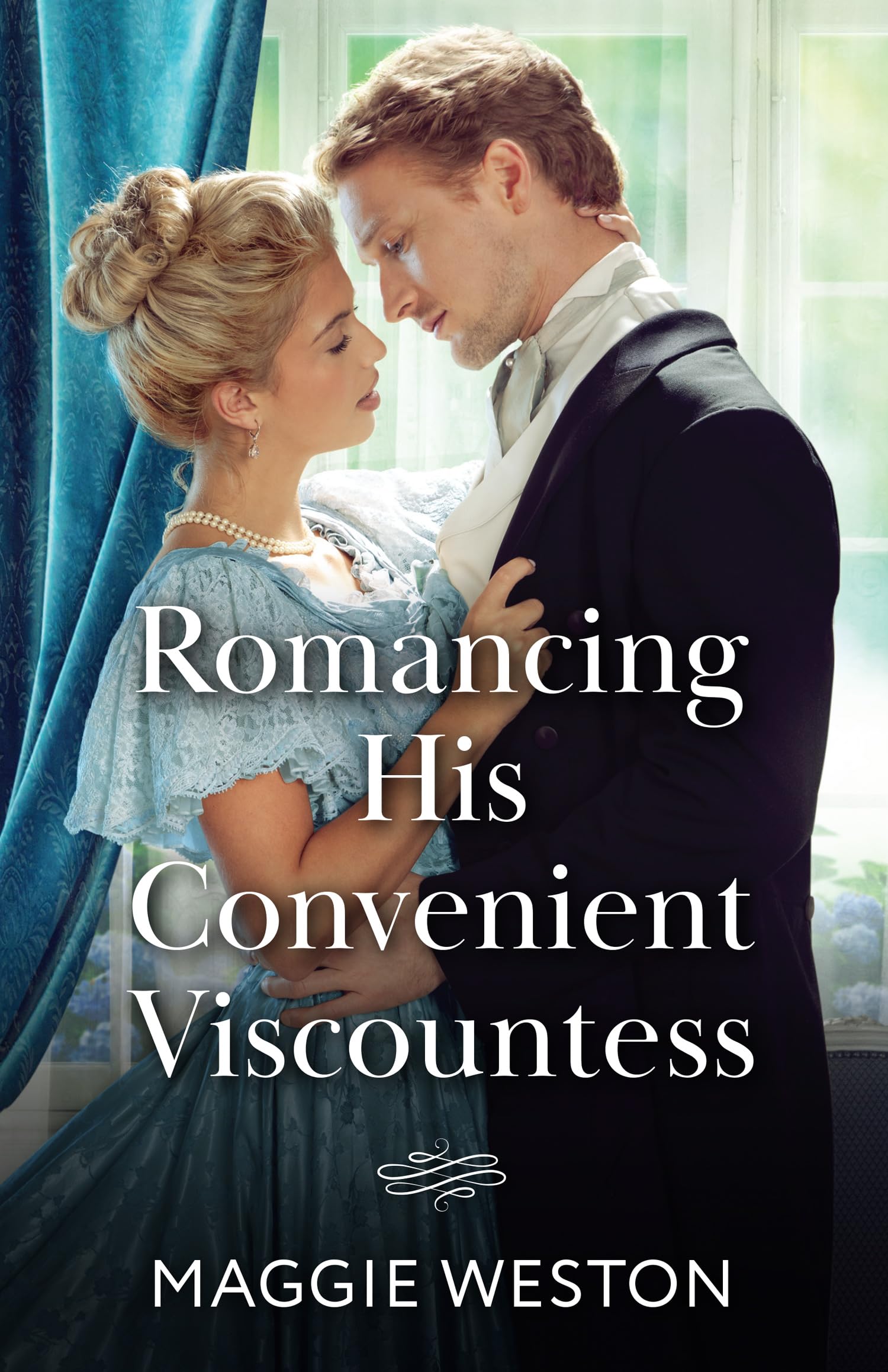 Romancing His Convenient Viscountess: Book 2 (Widows of West End)