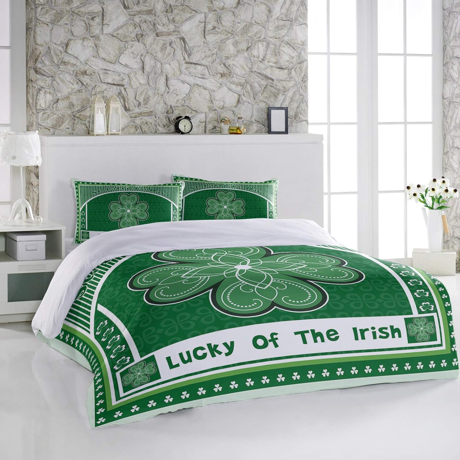 celtic double duvet set