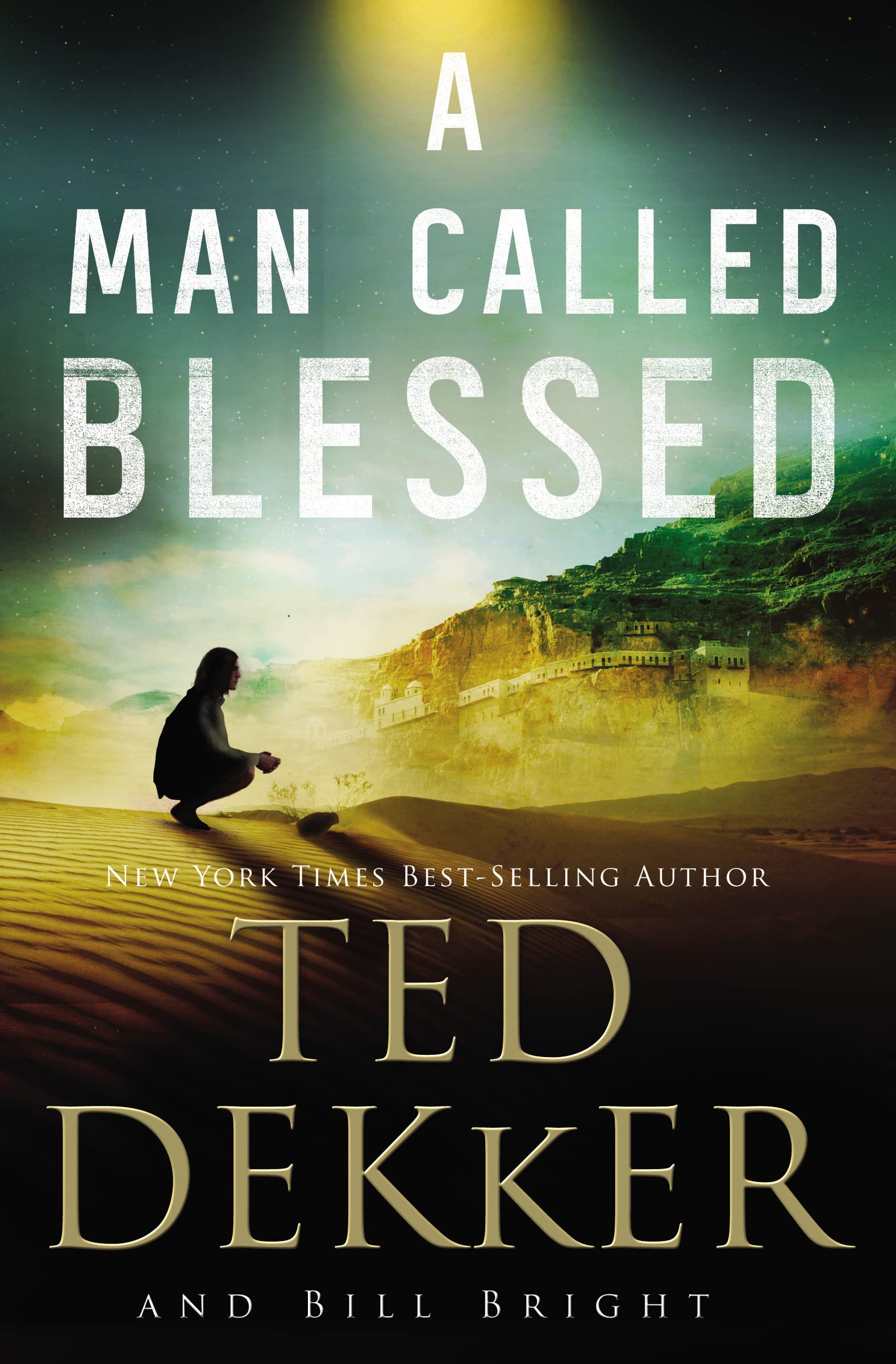 A Man Called Blessed (The Caleb Books Series)