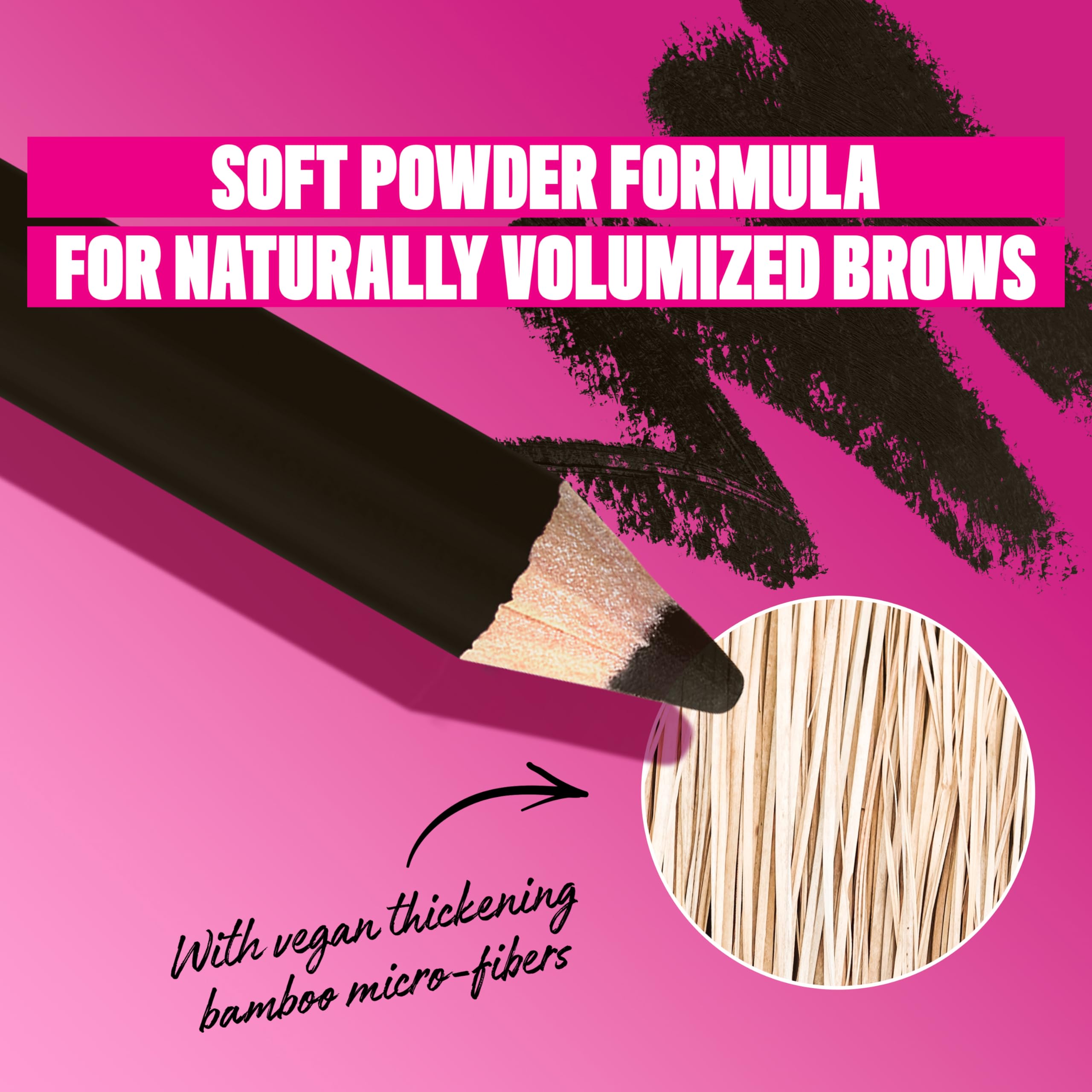NYX Professional Makeup Kolor: czarny