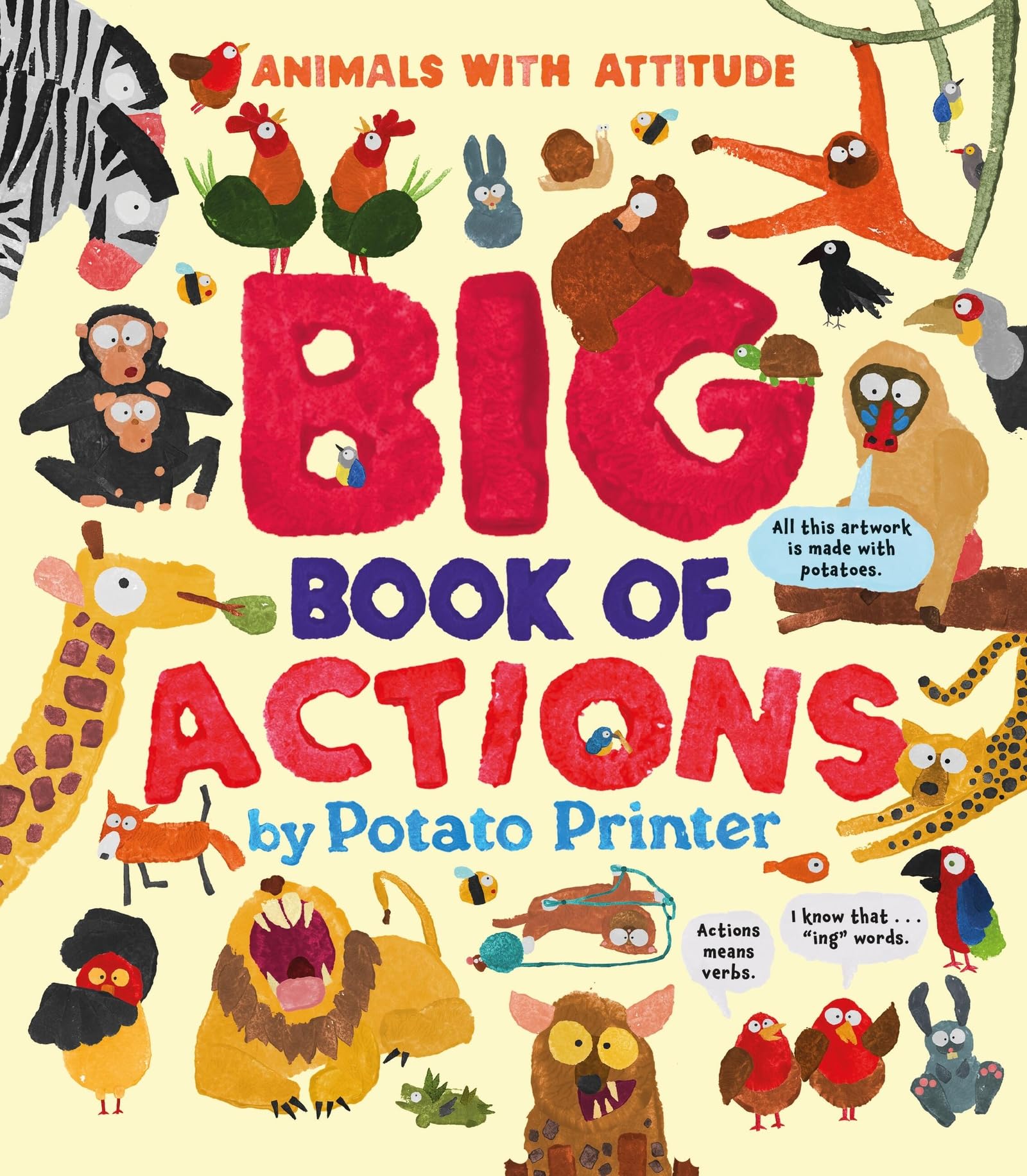 Big Book of Actions by James O'Brien - 9781454712244