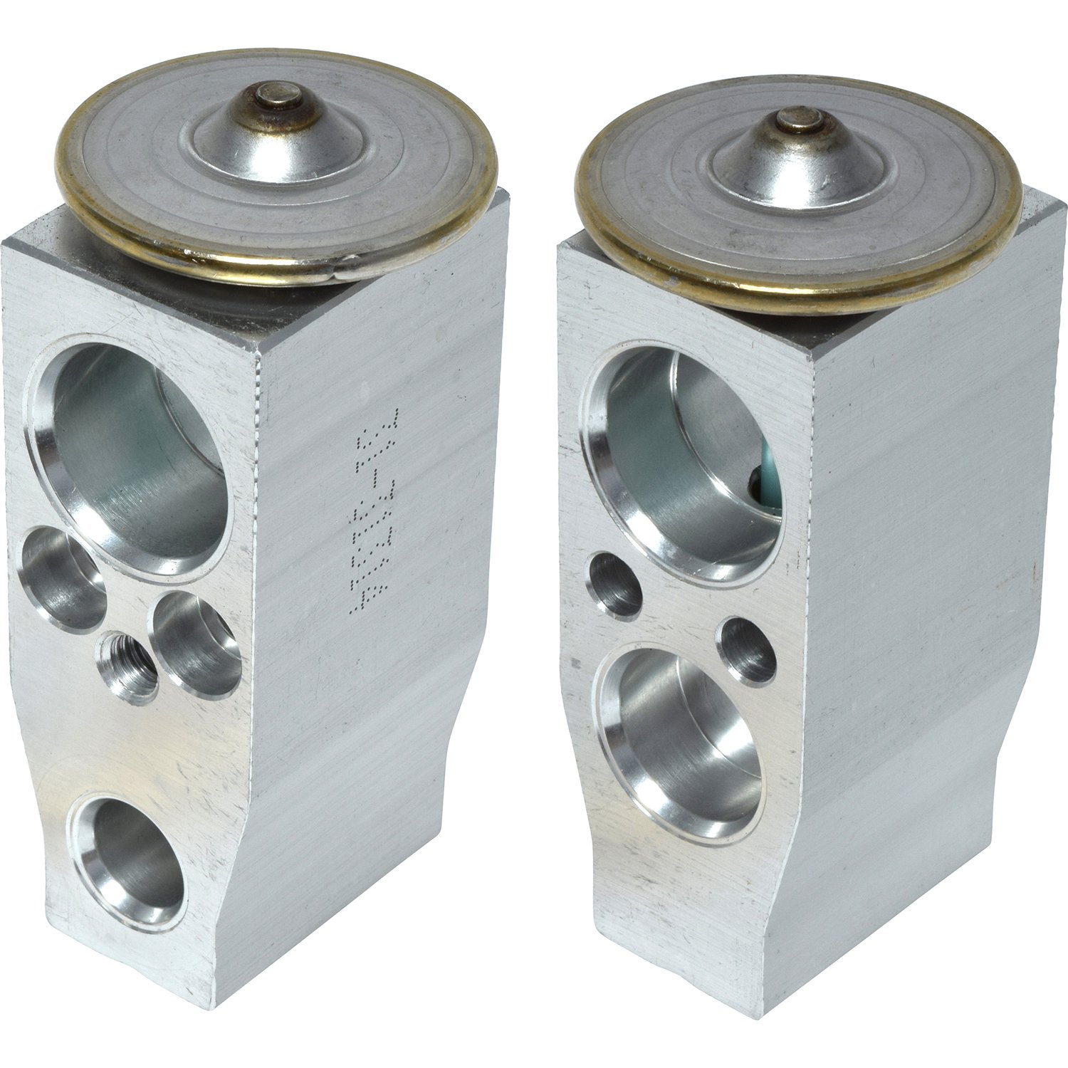 UAC Universal Air Conditioner EX 10441C A/C Expansion Valve