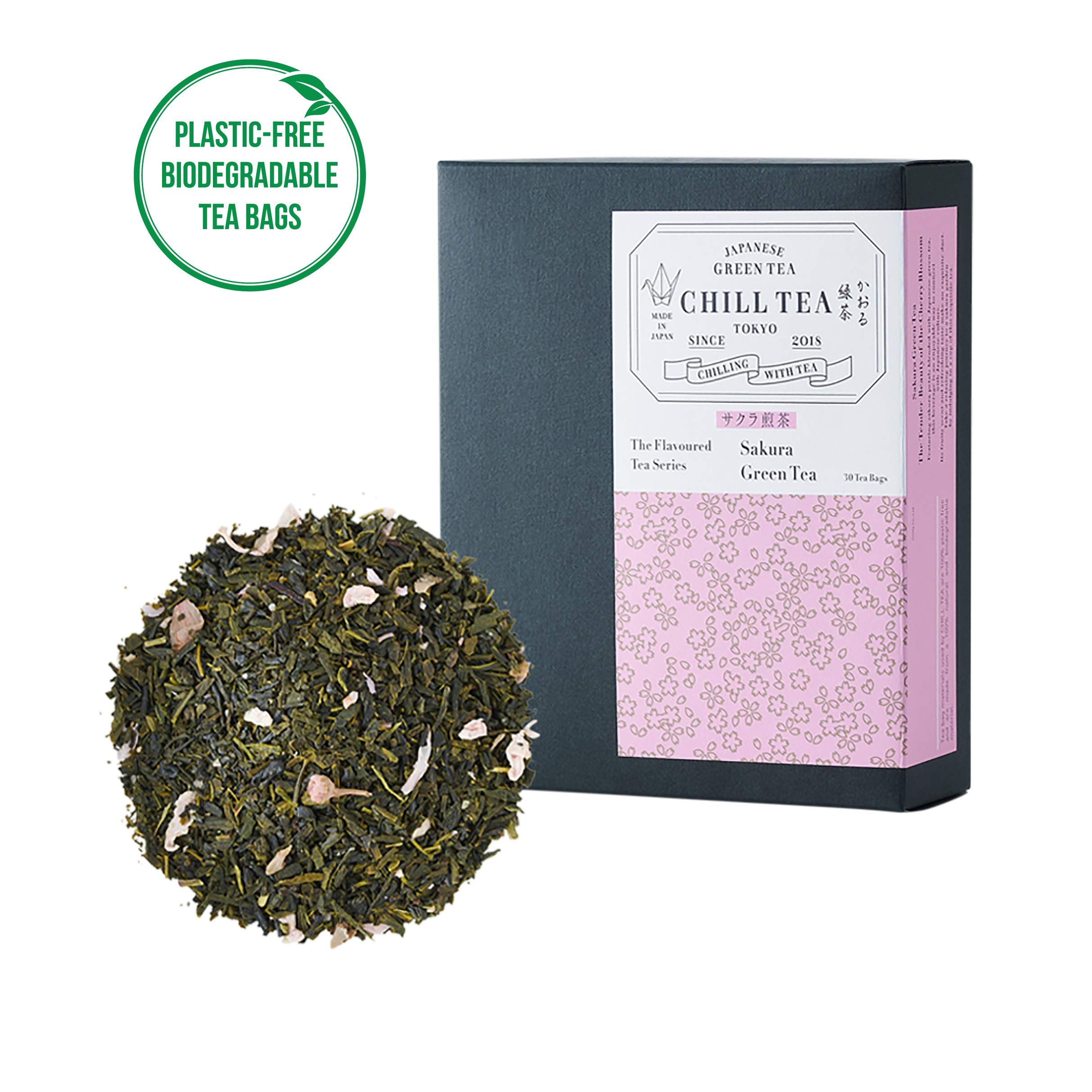 Details more than 150 green tea bags without plastic best esthdonghoadian