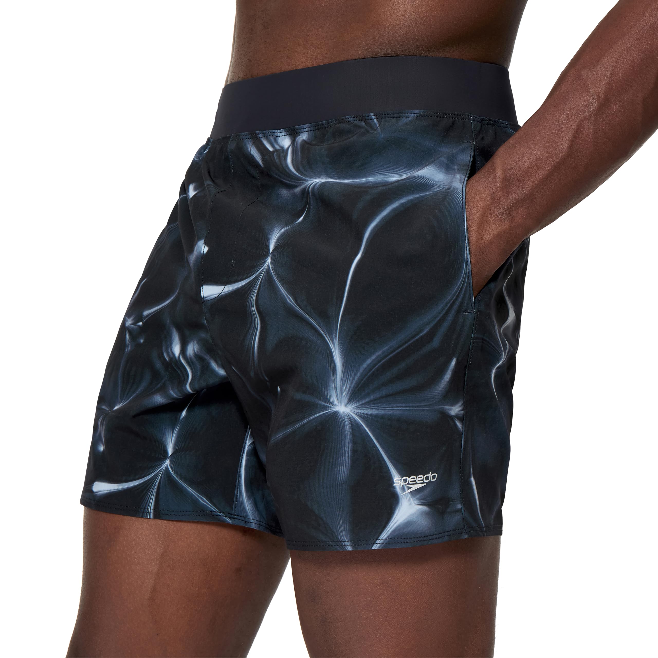 Speedo Print Lookout Volley 16" Short de Bain Homme