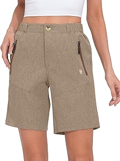 Little Donkey Andy Women's Stretch Quick Dry Shorts for Hiking, Camping, Travel-picture-16