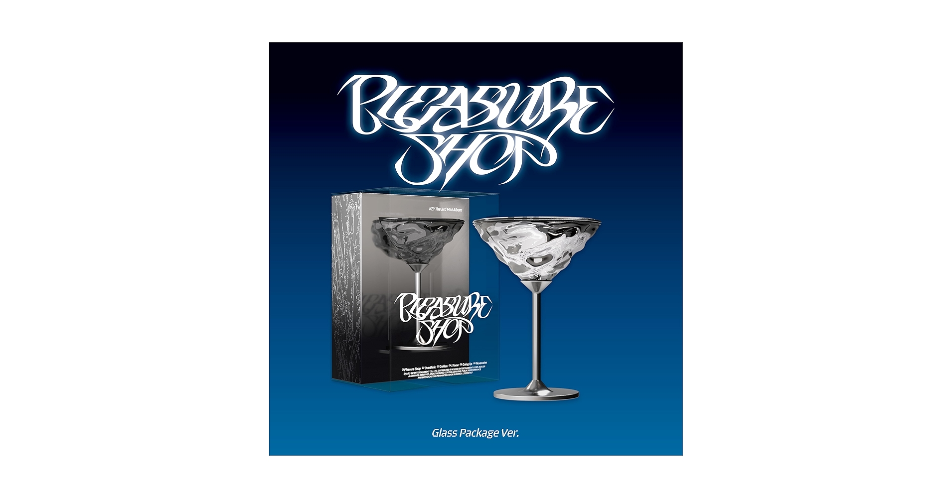 【SHINee・KEY】「Pleasure Shop」(5種セット＋トレカ)⑥ 81PvkA1ZKkL.jpg