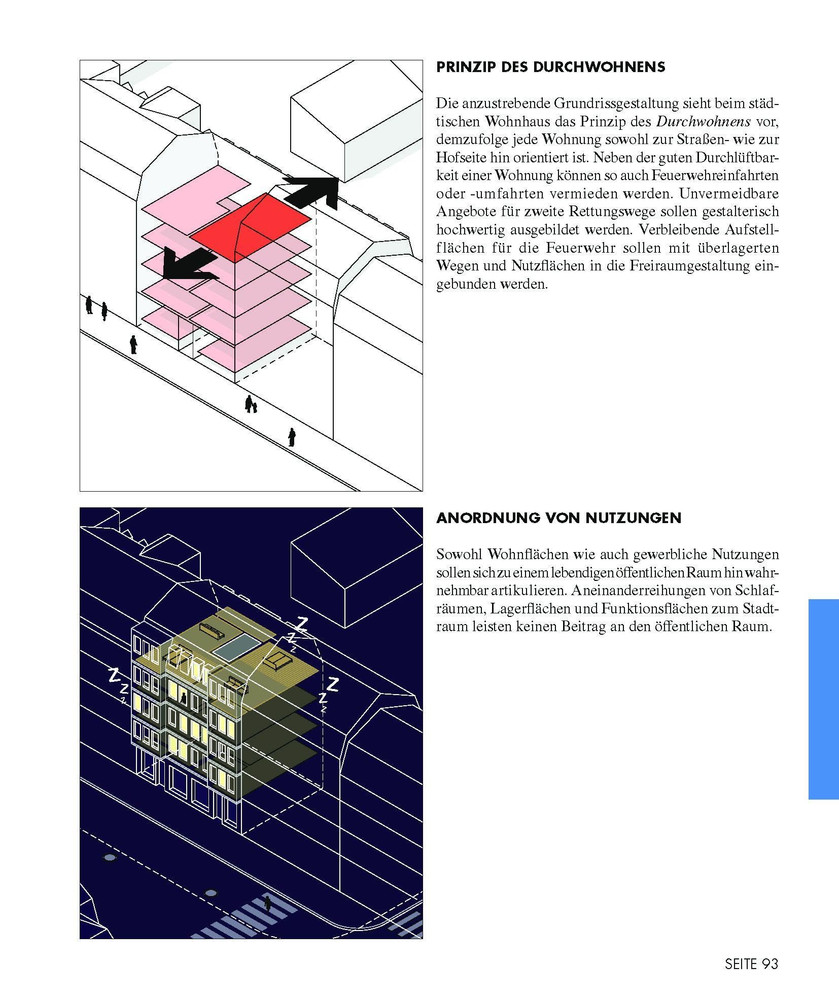 Gestaltungsleitlinien Stadtraum am Beispiel Dresden (Bücher zur Stadtbaukunst, 13)