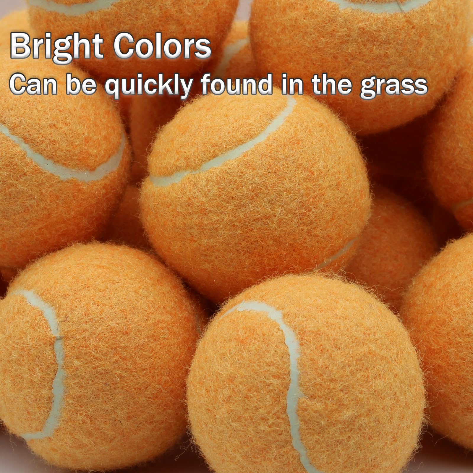 SHYUJAJIE Tennis Balls - Image 3