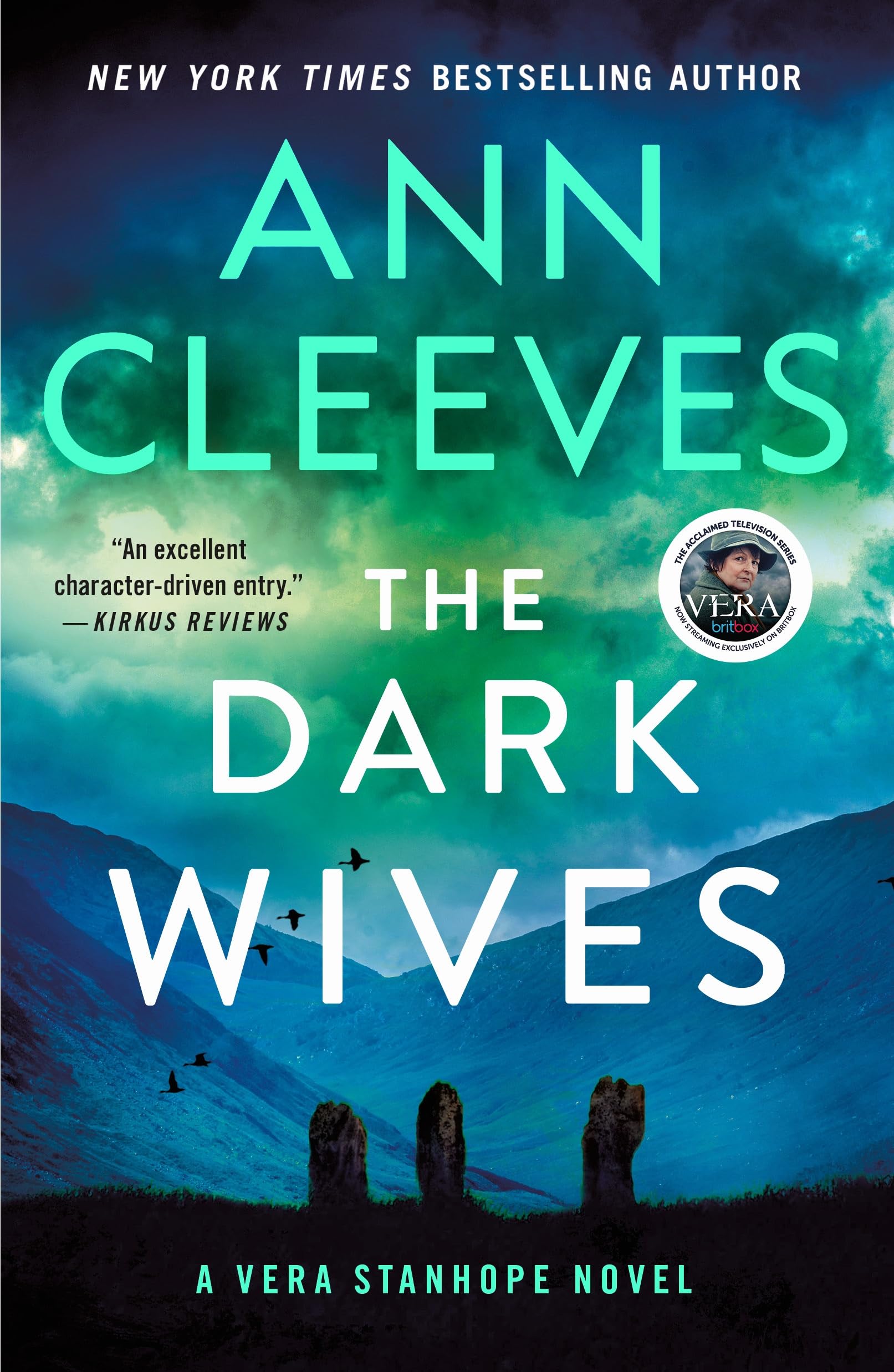 The Dark Wives: A Vera Stanhope Novel: 11