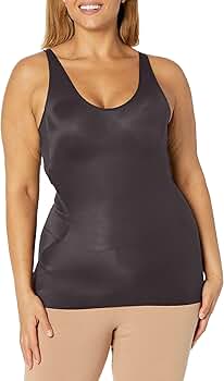 ★2024SS新作★NICK&NICOLE★SEMI SATIN SLEEVELESS Naomi & Nicole womens Naomi Nicole No Side Show Waist