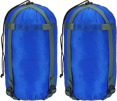 Miniatura 8 de PATIKIL Compression Stuff Sack, Waterproof Compression Storage Sack for Backpacking