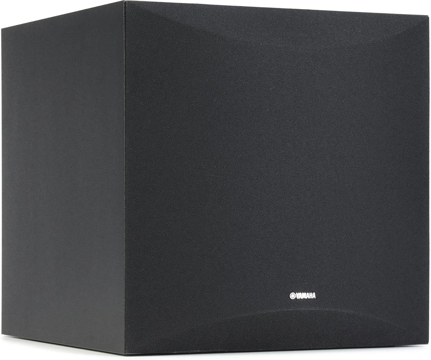 Yamaha 10" 100W Powered Subwoofer - Black (NS-SW100BL)