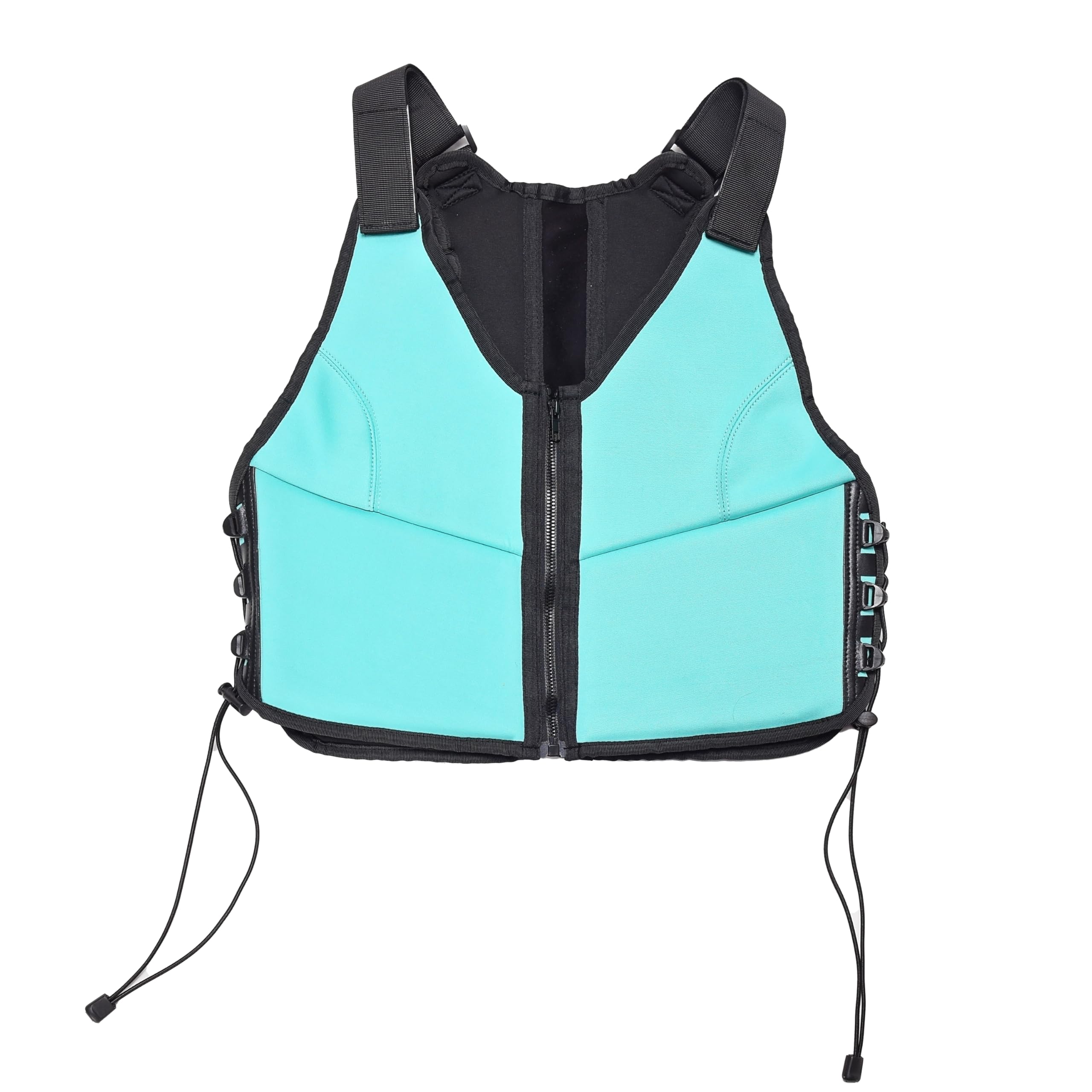 Austin Active Weighted Vest – 5lb Adjustable Weight Vest – Compact, Comfortable Fit for Running, Walking & Workouts – Zip-Up Design
