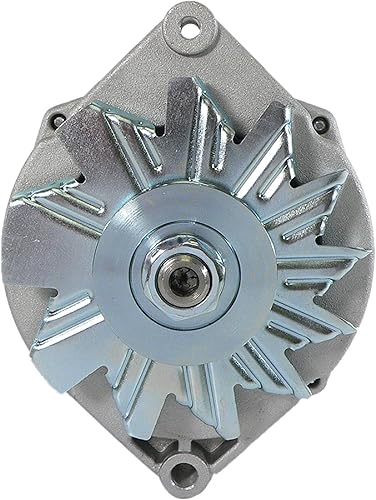 Miniatura 7 de DB Electrical Alternador 400-12405 compatible conreemplazo para Chevrolet, GMC, Buick, Oldsmobile, y Pontiac 1968-89, alternador de alto rendimiento