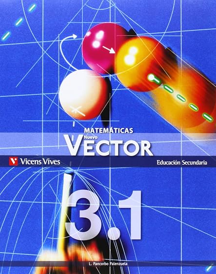 Nuevo Vector 3. Trimestralizado 3º Secundaria