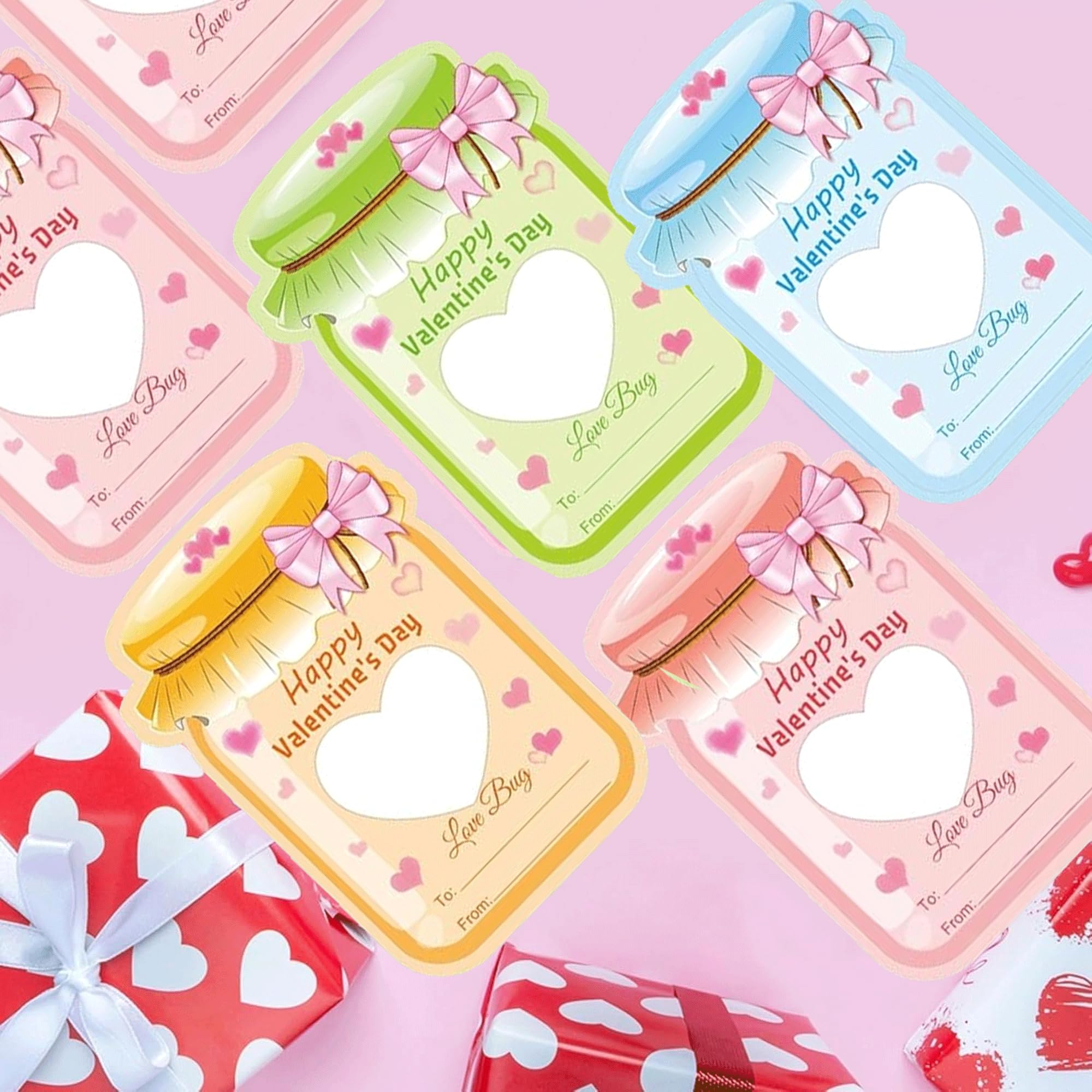 Cute Grappige Valentines-kaarten Voor De Dag Wees Mijn Valentine Banner, Label