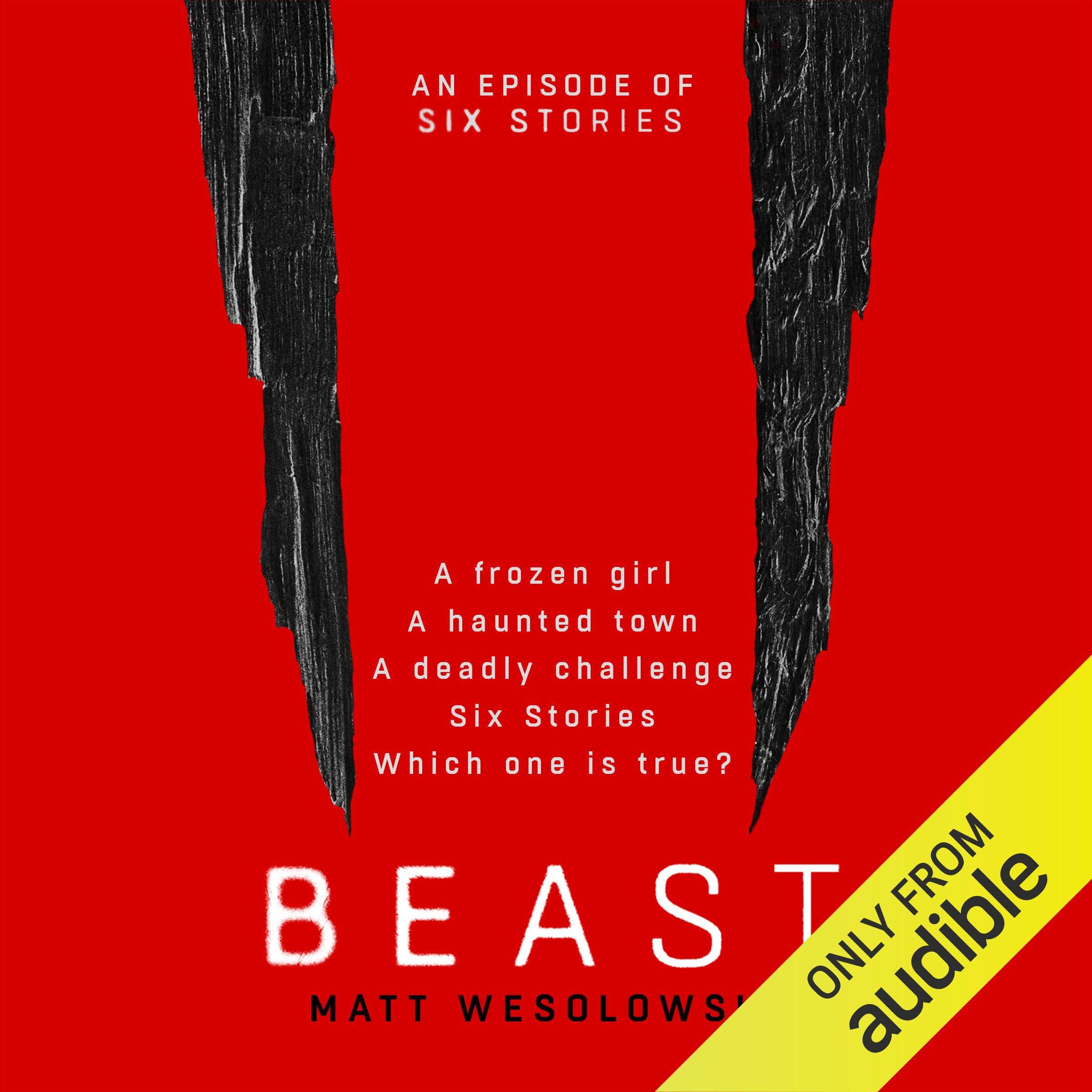 Cover art for Beast