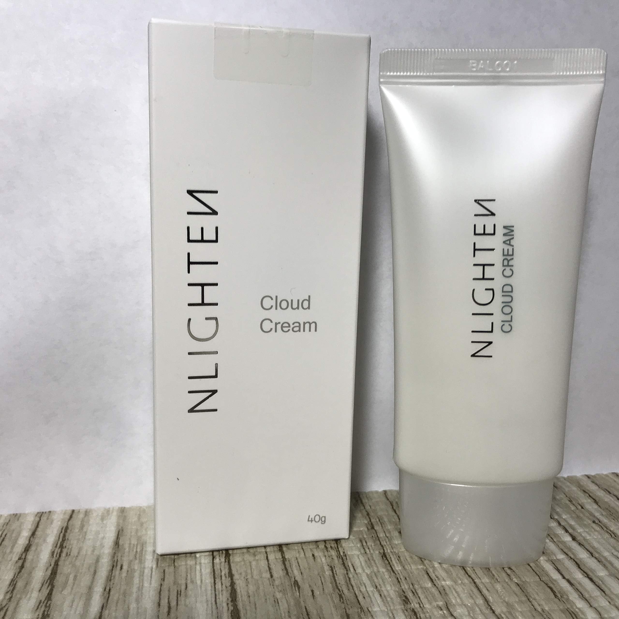 NLIGHTEN CLOUD CREAM by NWorld 5 bottles
