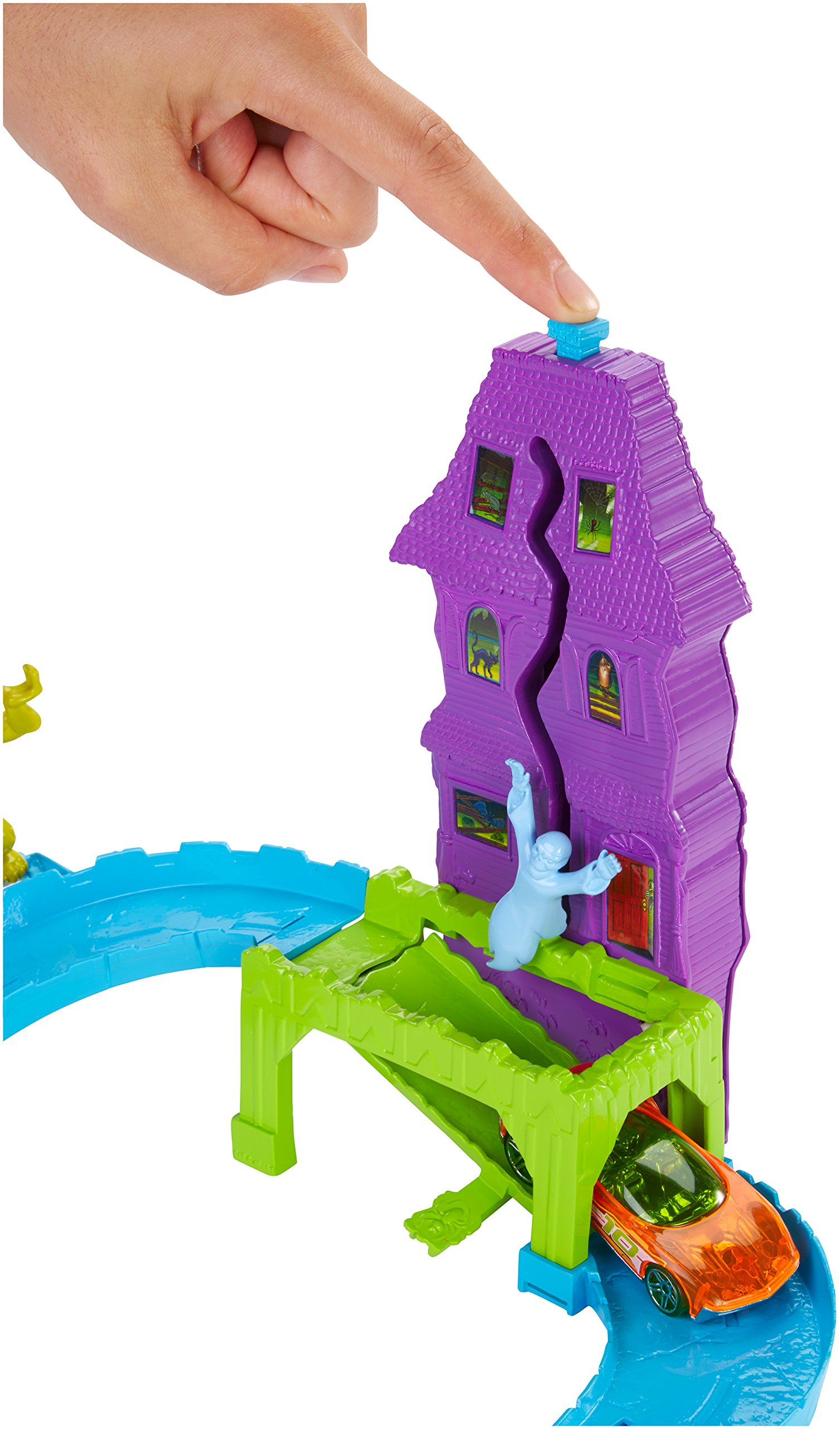 HOT WHEELS Zestaw do zabawy