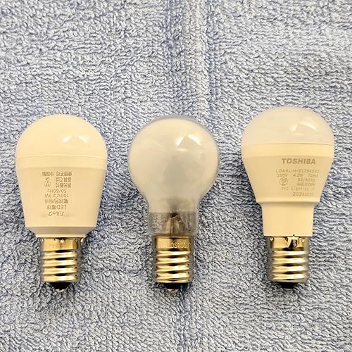 Amazon.co.jp: パナソニック(Panasonic) LED電球E17下方向パルック