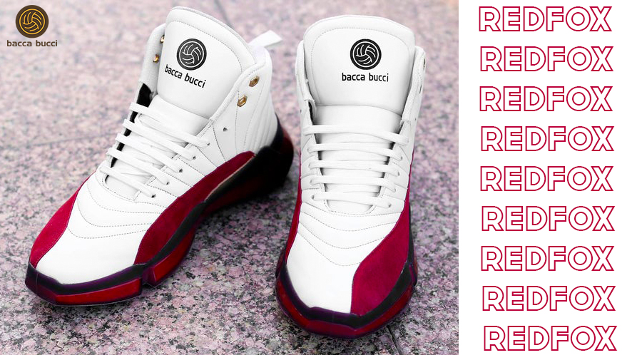 Buy Bacca Bucci® Men's Comfy Hi-Top Casual Chunky Streetwear