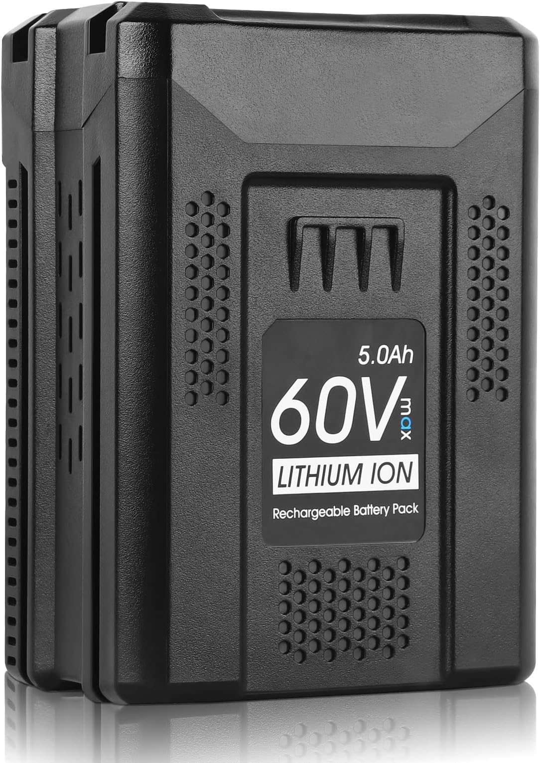 60V 5.0Ah Replacement Battery For Greenworks Pro 60V Max Lithium Ion Battery LB60A00 LB60A02 LB60A03