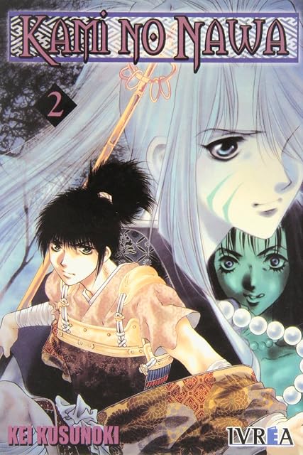 Portada de Kami No Nawa, 2