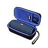 L LTGEM Case for JBL Flip 7/6/5, Flip Essential 2 Speaker - Portable Travel Case - Blue L LTGEM Case for JBL Flip 7/6/5, Flip Essential 2 Speaker - Portable Travel Case - Blue