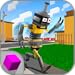 Cube Steppy Sim: Pixel World Walking Steps Dummy Simulator | Pixel Runner Walker Texas Dummy Dismount | Cube Run Steppy Street