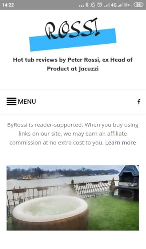 ByRossi - Hot Tub Reviews