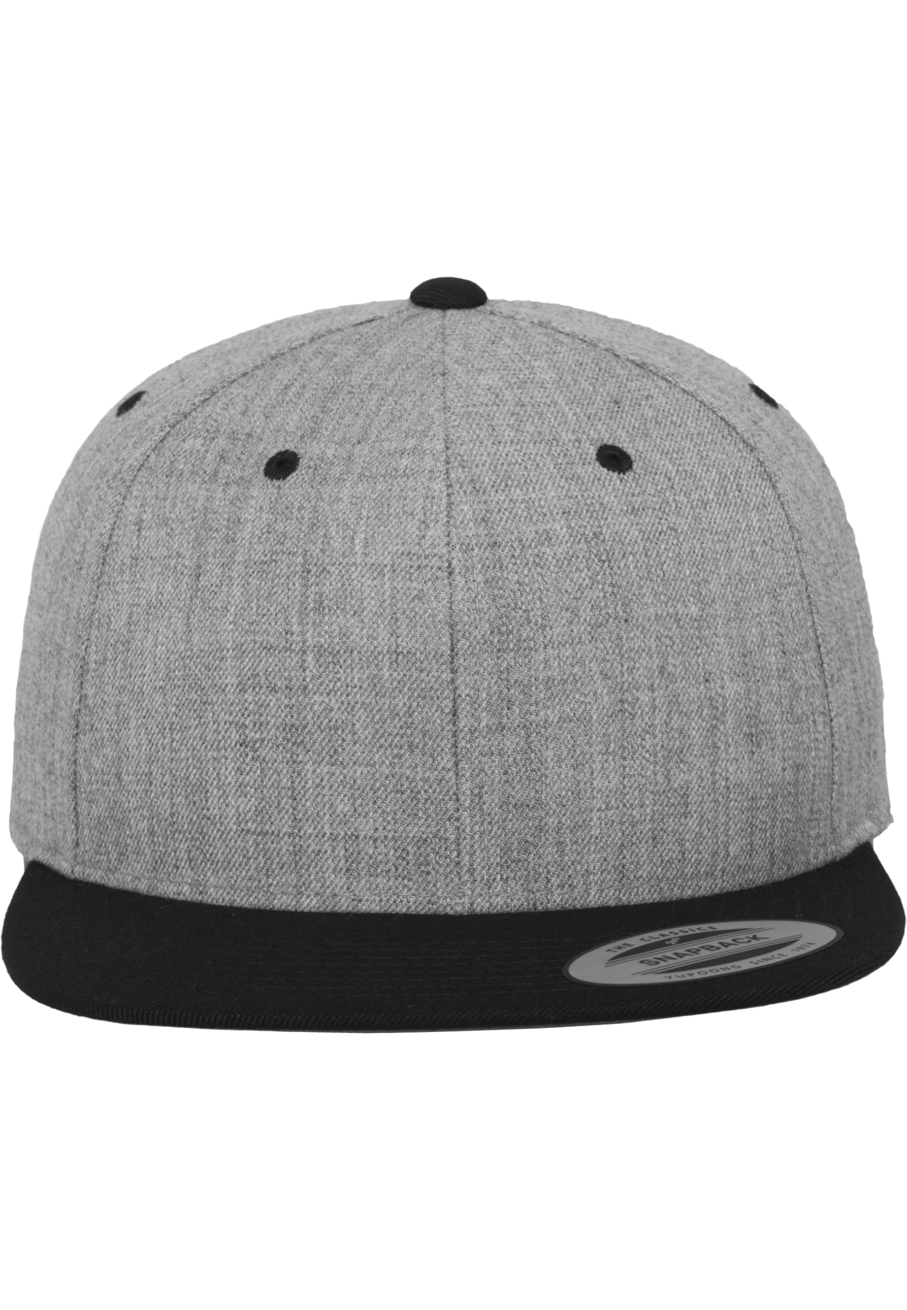 Flexfit Unisex Gris Cap Classique 2-Tone