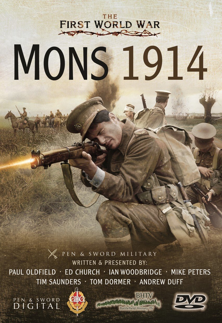 Mons 1914