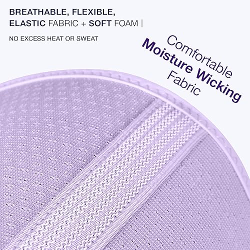 Miniatura 7 de Armor Cinturón de soporte para hernia umbilical para adultos para aliviar el dolor abdominal y la presión, elástico y cómodo para control de abdomen