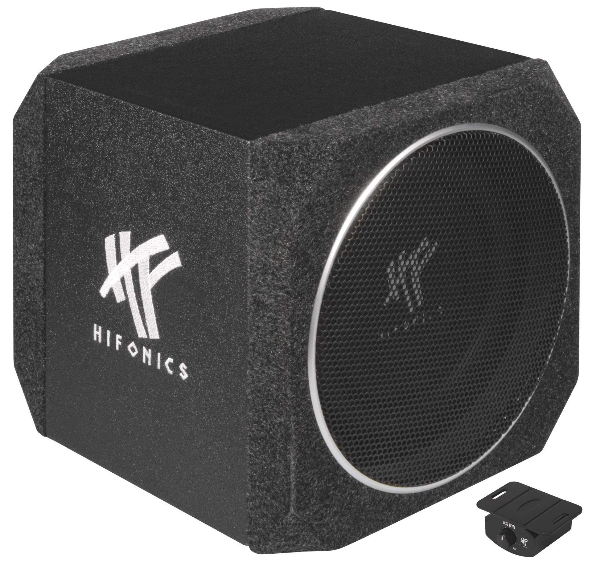 HIFONICS ZX-82A Aktiv-Subwoofer