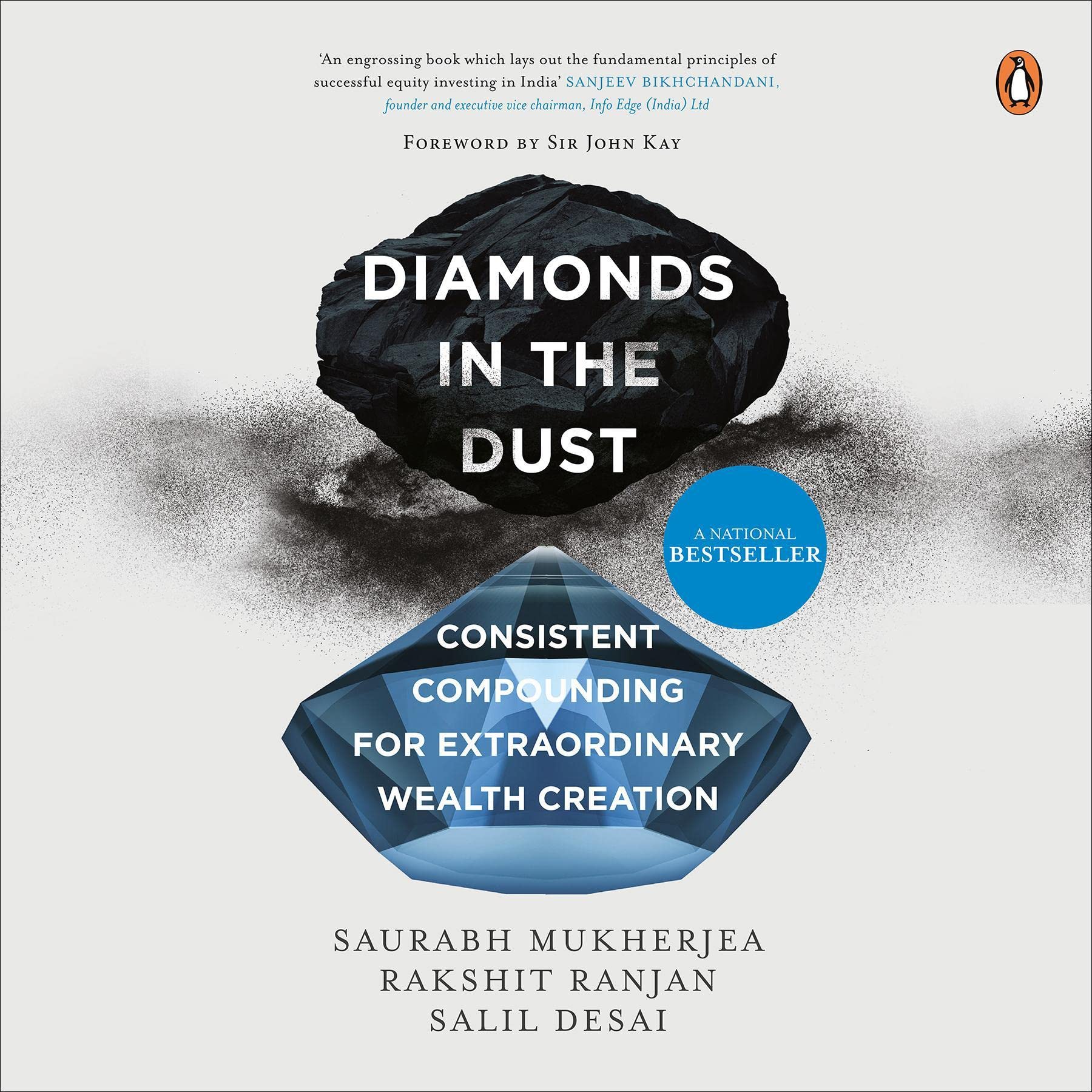 Cover art for Diamonds in the Dust