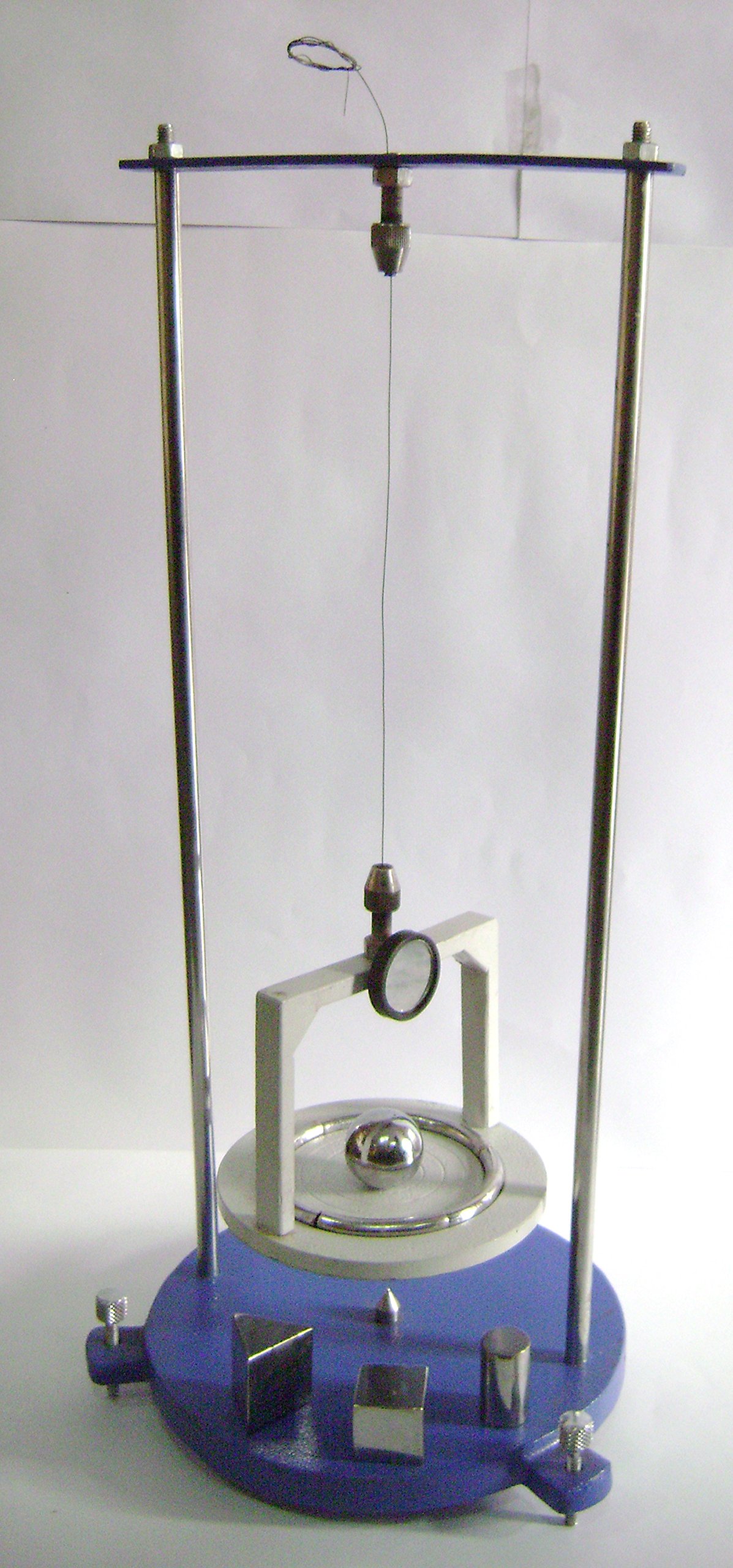 Witeg Inertia Table for Physics Laboratory | Inertia Table For Schools and Colleges |-image-3