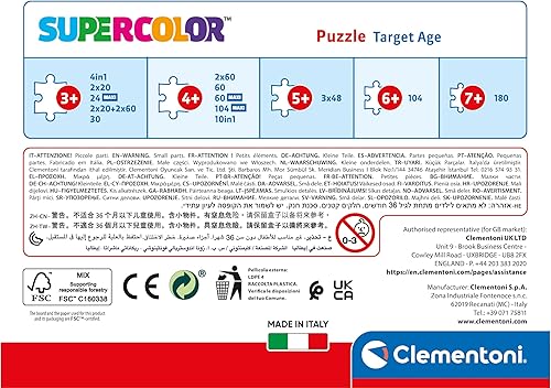 Miniatura 3 de Clementoni Rompecabezas de la Patrulla Canina 20275