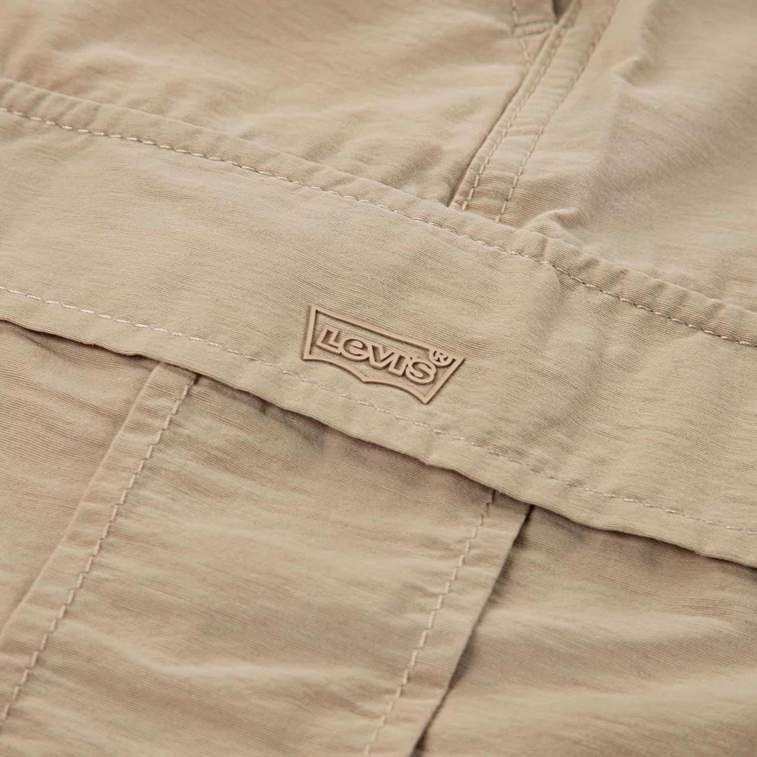 Levi's Girls Wide Leg Cargo Pants - Image 3