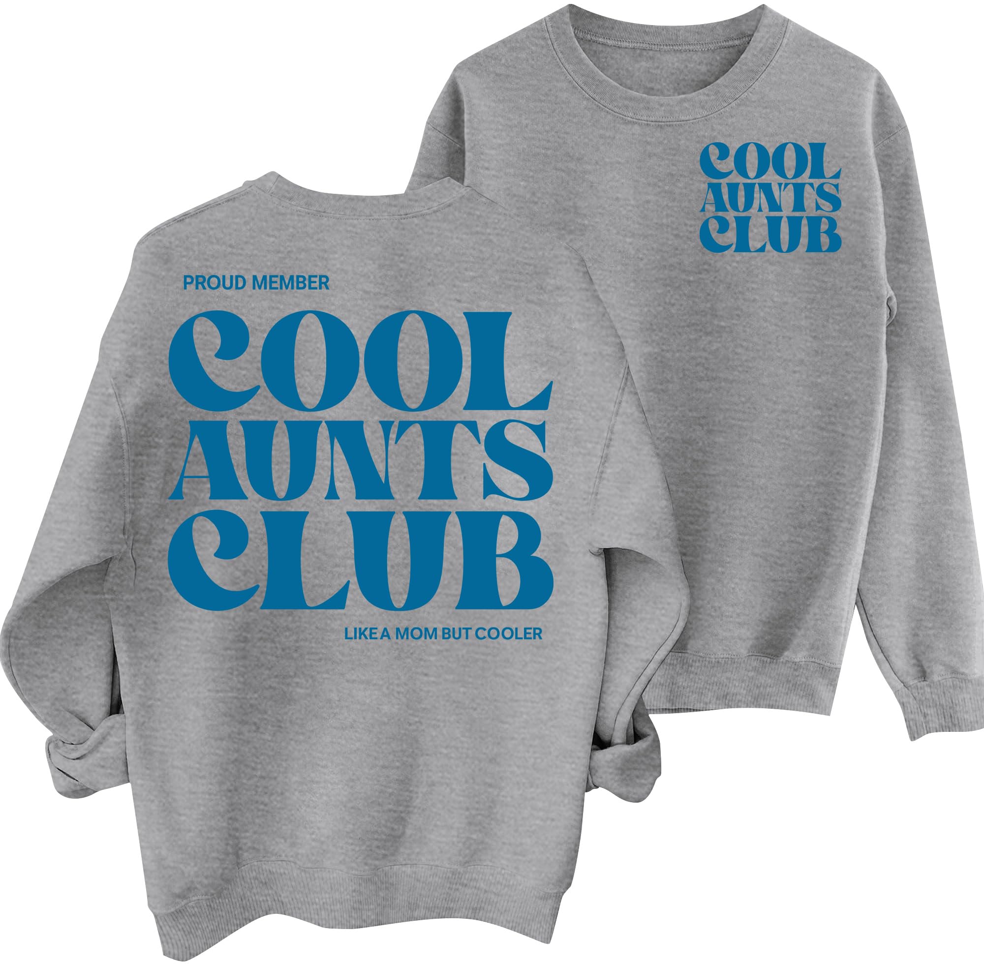 PICKID Auntie Sweatshirt