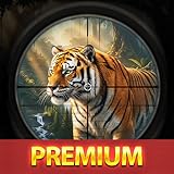 Tiger Hunting Wild Jungle 3D Sniper Shooting – Realistic Animal Hunter Missions
