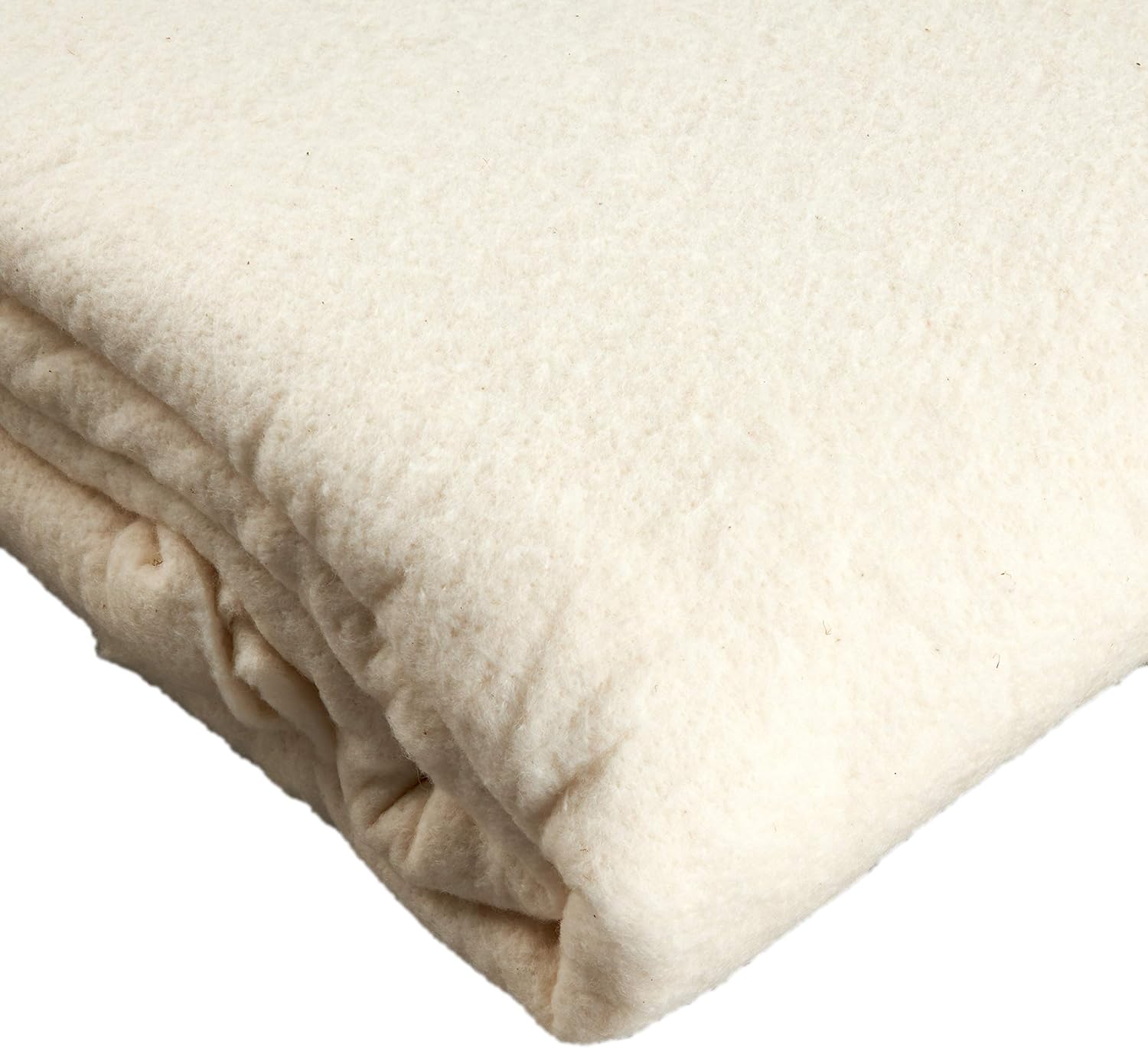 Pellon Natural Cotton Batting Throw 60" X 60"