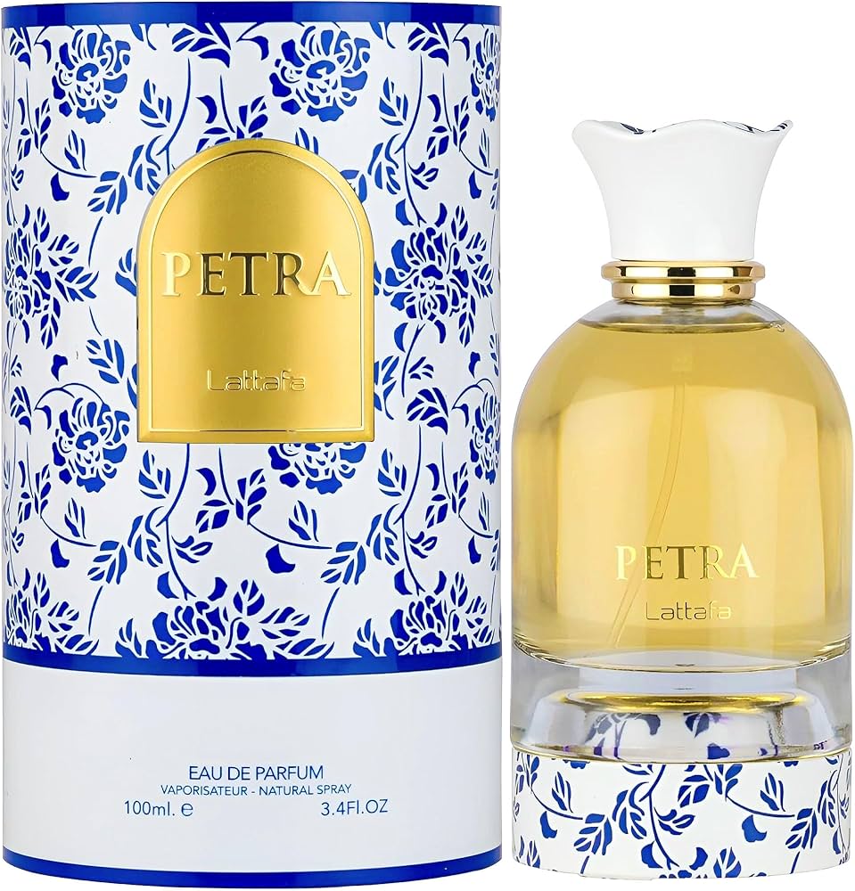 香水(ユニセックス) Lattafa Petra Eau de Parfum 100ml Amazon.com : Lattafa Petra - Fruity, Gourmand, Floral, Musky - Eau